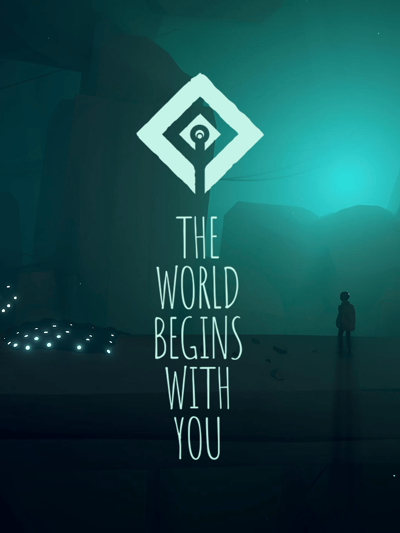The World Begins With You Cover