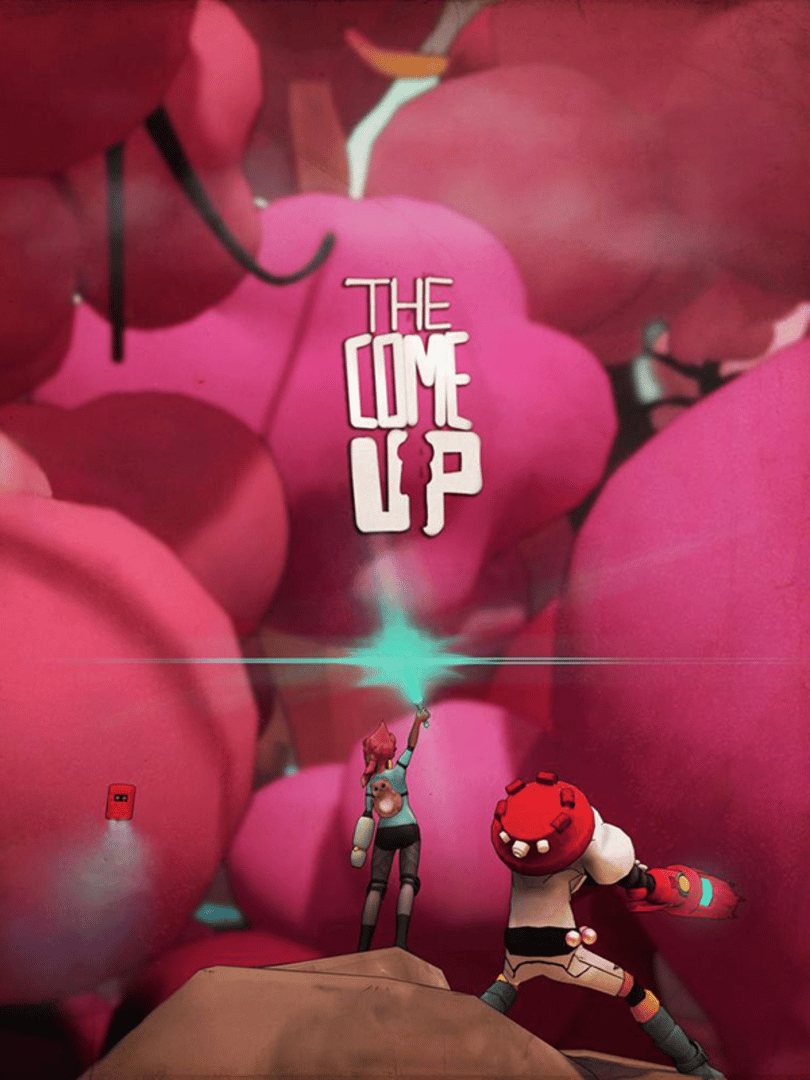 The Come Up Cover