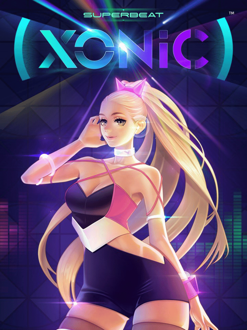 Superbeat: Xonic Cover