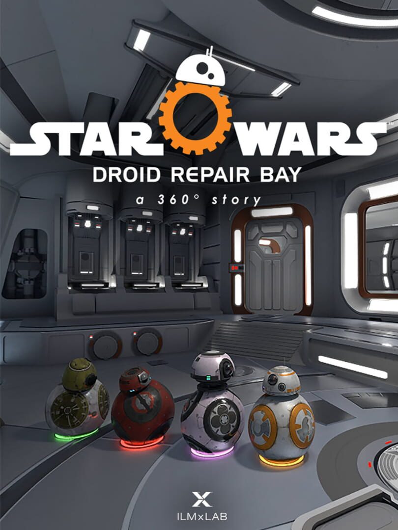 Star Wars: Droid Repair Bay