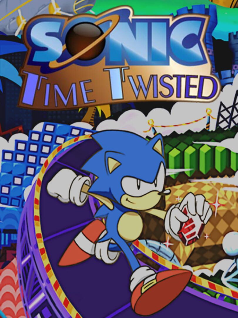 Sonic Time Twisted (2017)