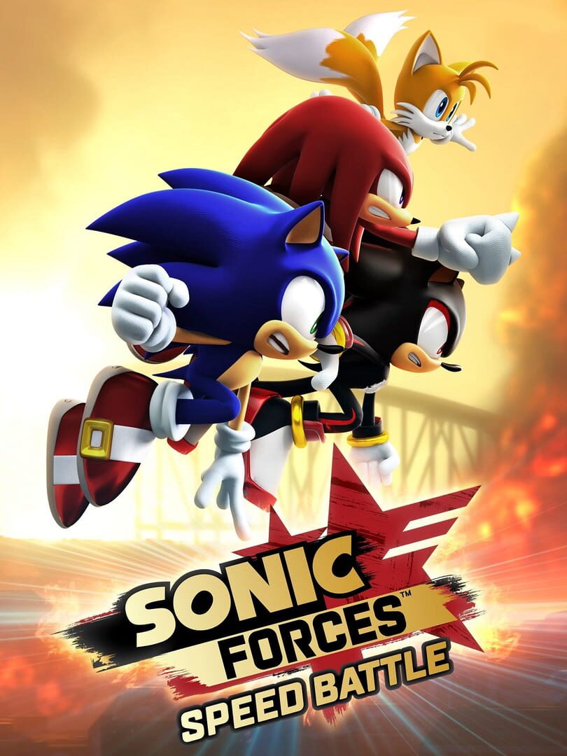 Sonic Forces