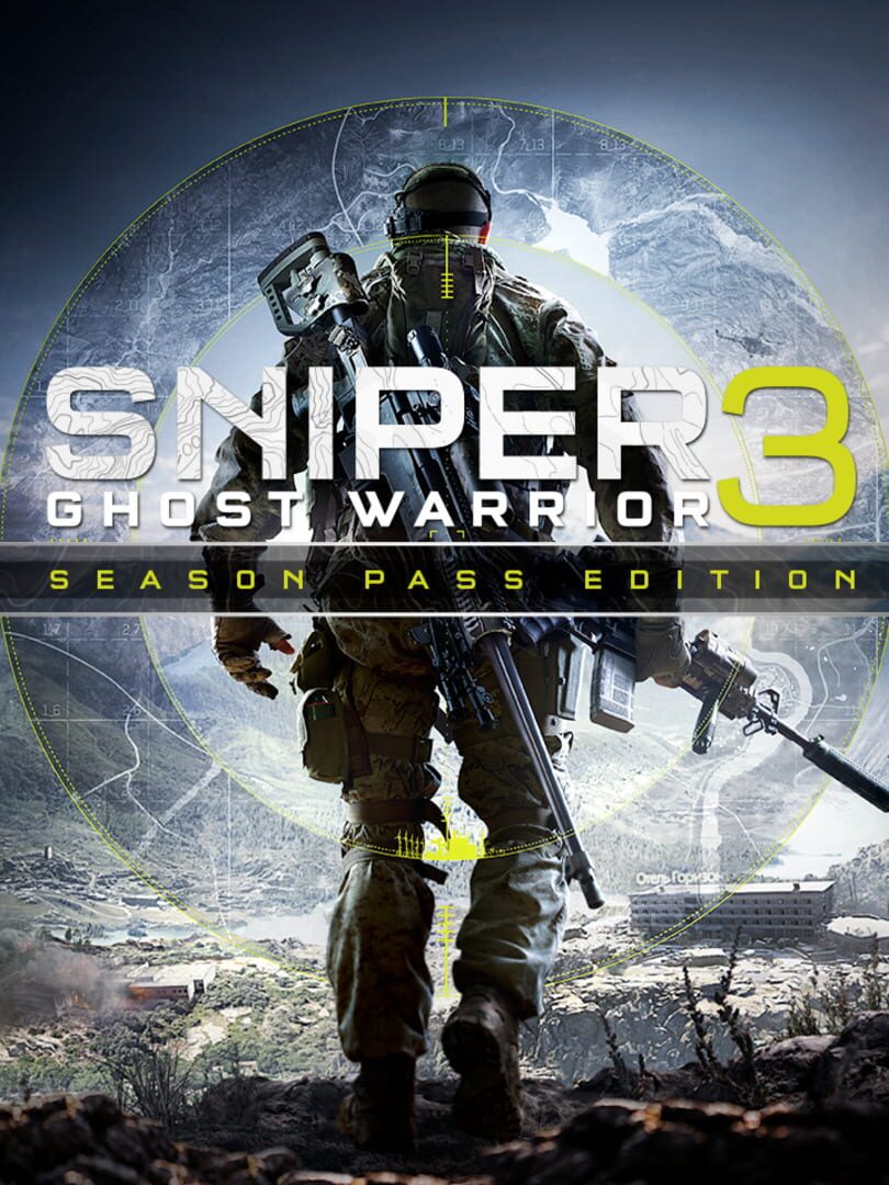 Sniper Ghost Warrior 3: Season Pass Edition