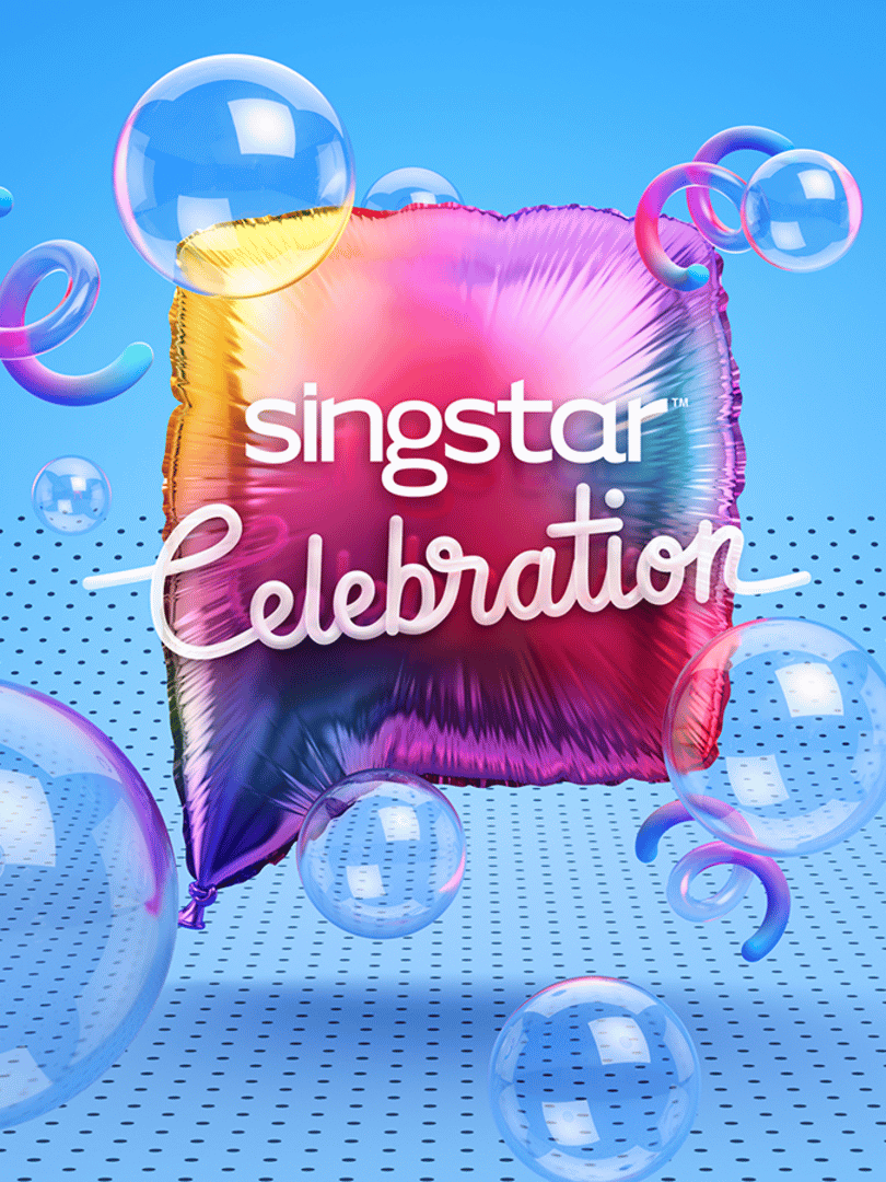 SingStar: Celebration Cover