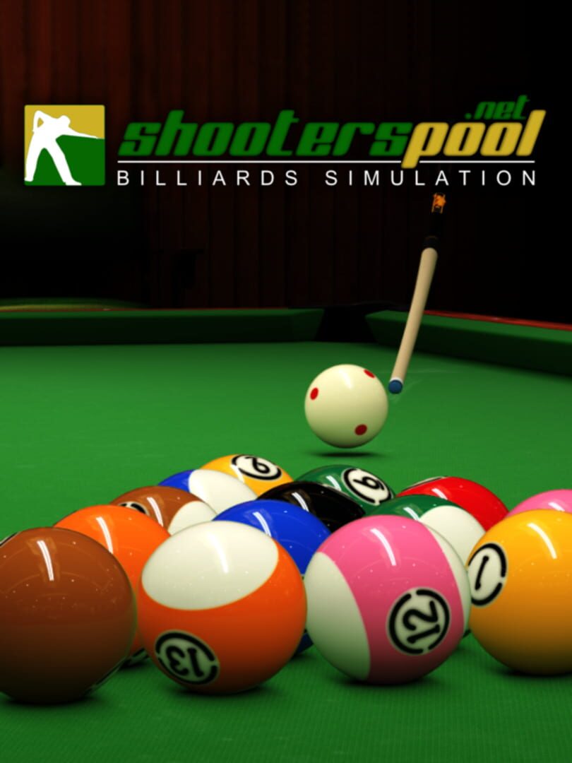 Shooterspool: Billiards Simulation (2017)