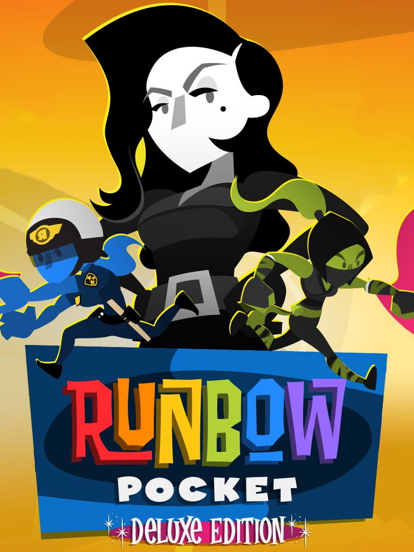 Runbow: Pocket Deluxe Edition