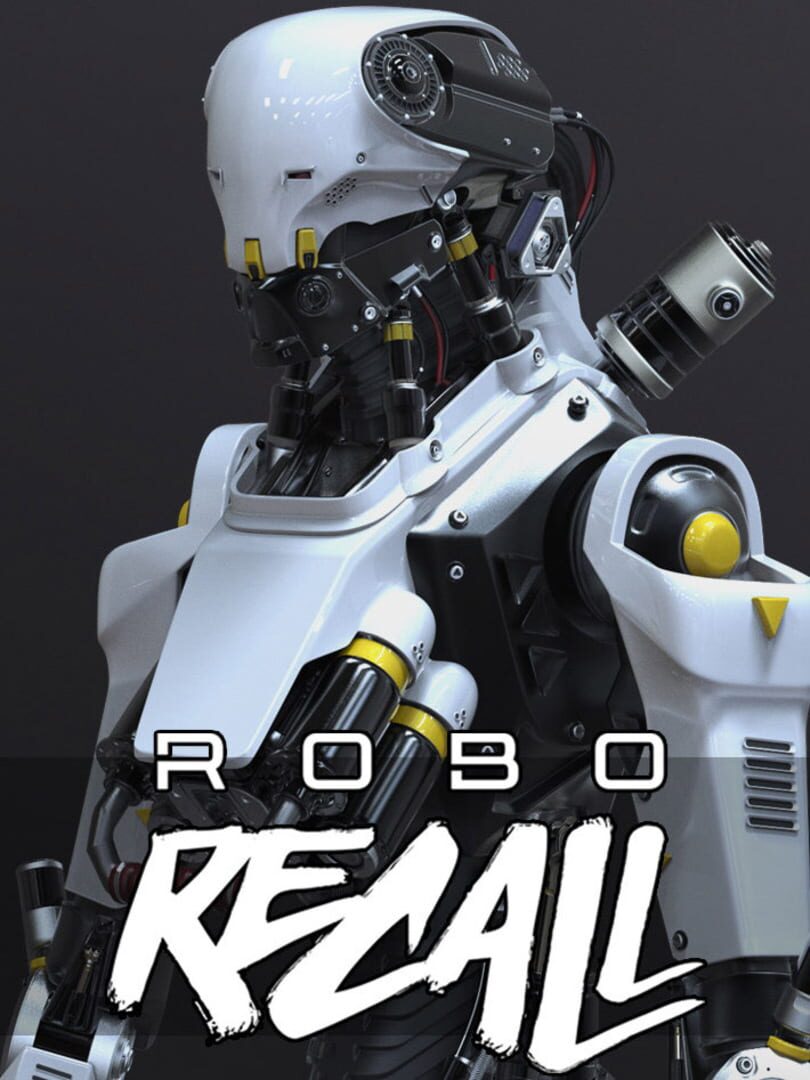 Robo Recall (2017)