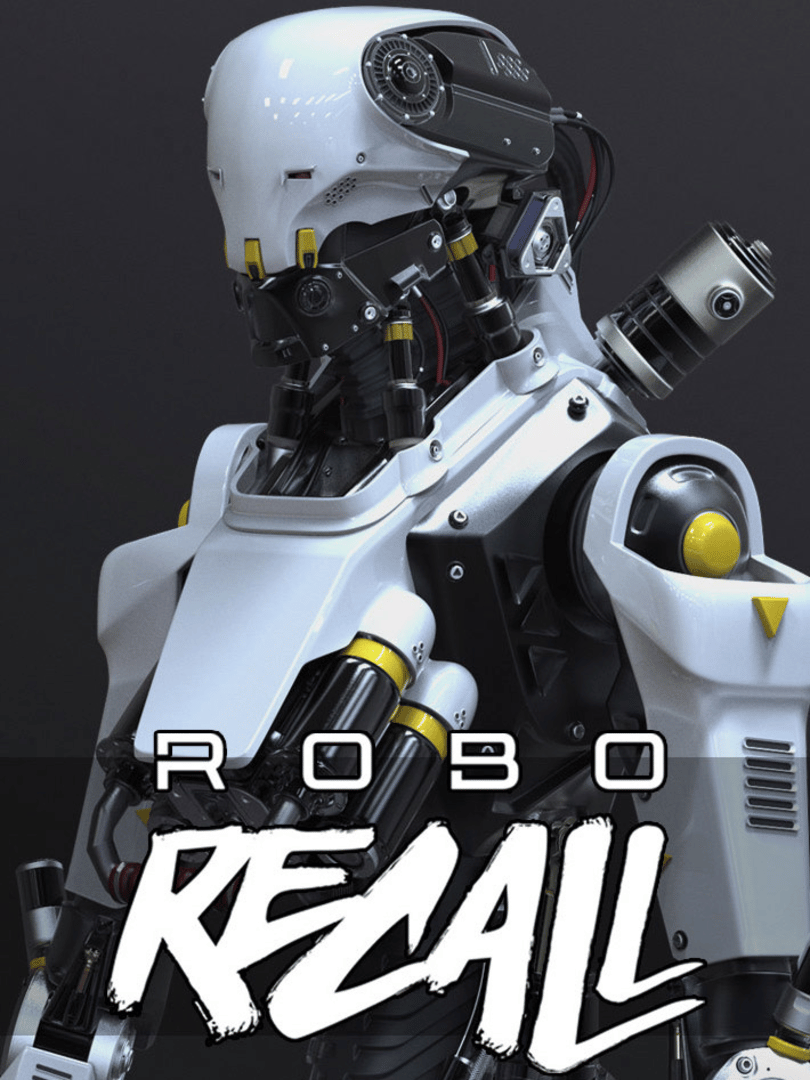 Robo Recall Cover