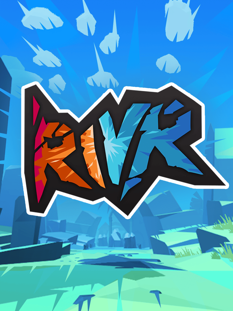 RiVR Cover