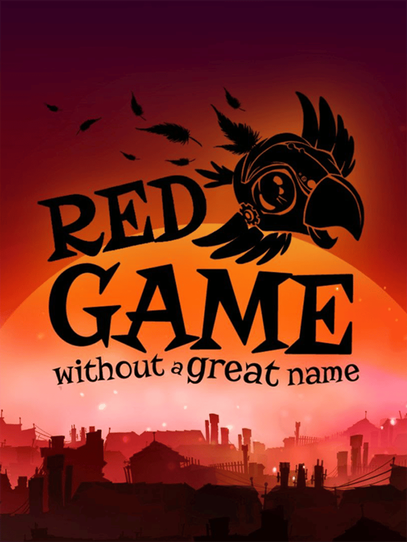 Red Game Without a Great Name Cover