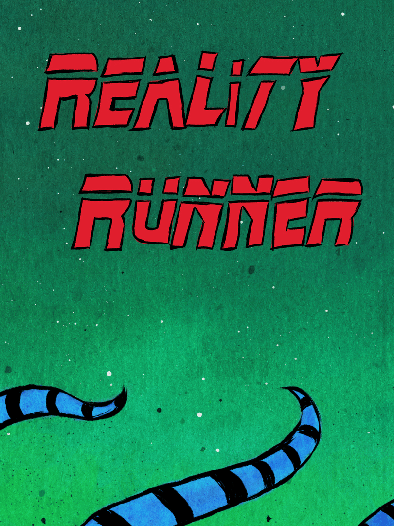 Reality Runner Cover