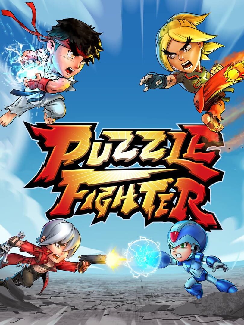 Puzzle Fighter (2017)