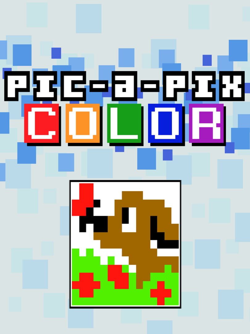 Pic-a-Pix Color (2017)