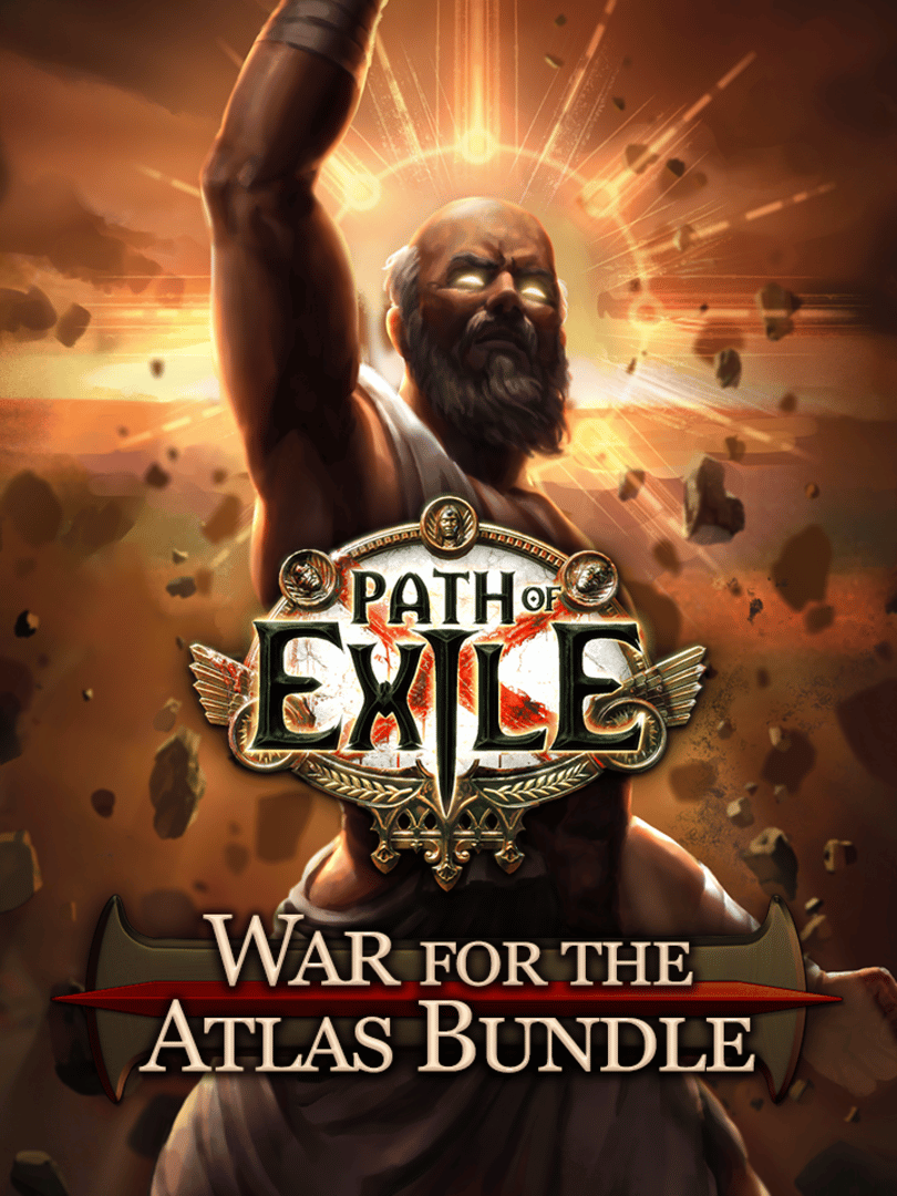Path of Exile: War for the Atlas Bundle Cover