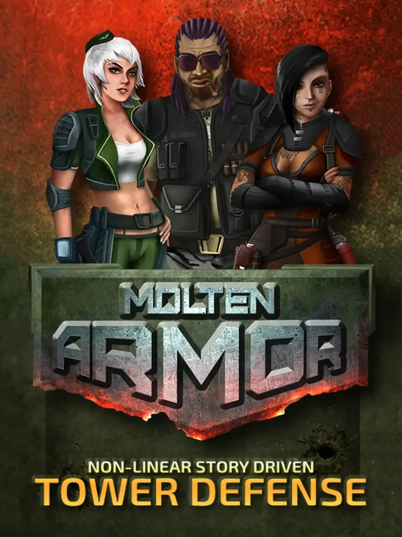Molten Armor