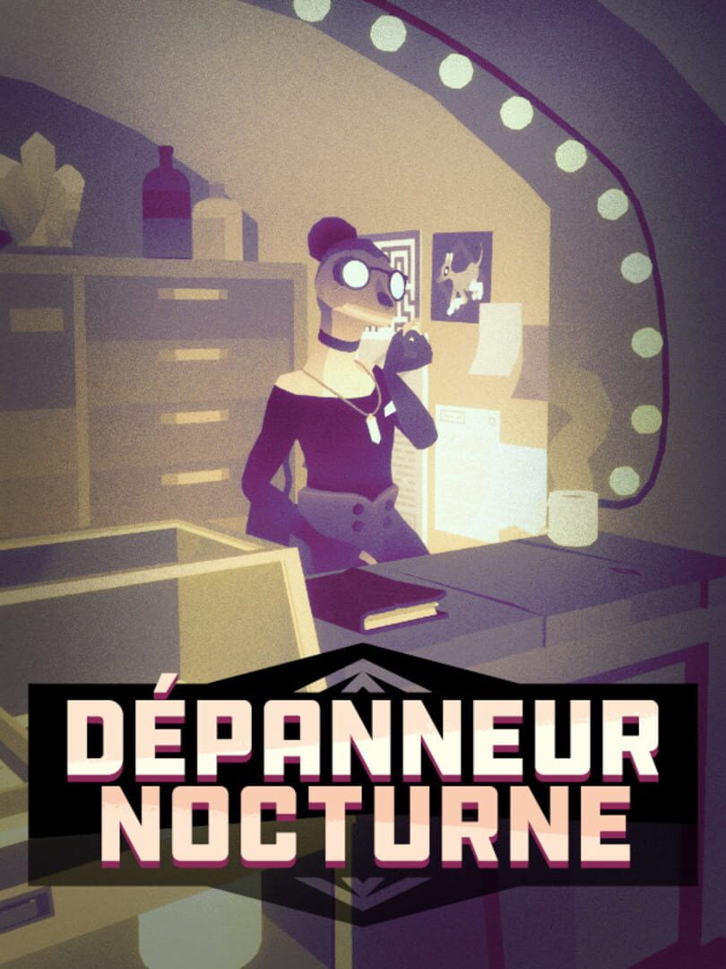 Dépanneur Nocturne (2020)