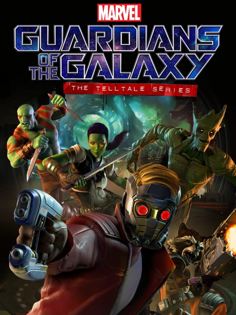 Marvel's Guardians of the Galaxy: The Telltale Series (2017)