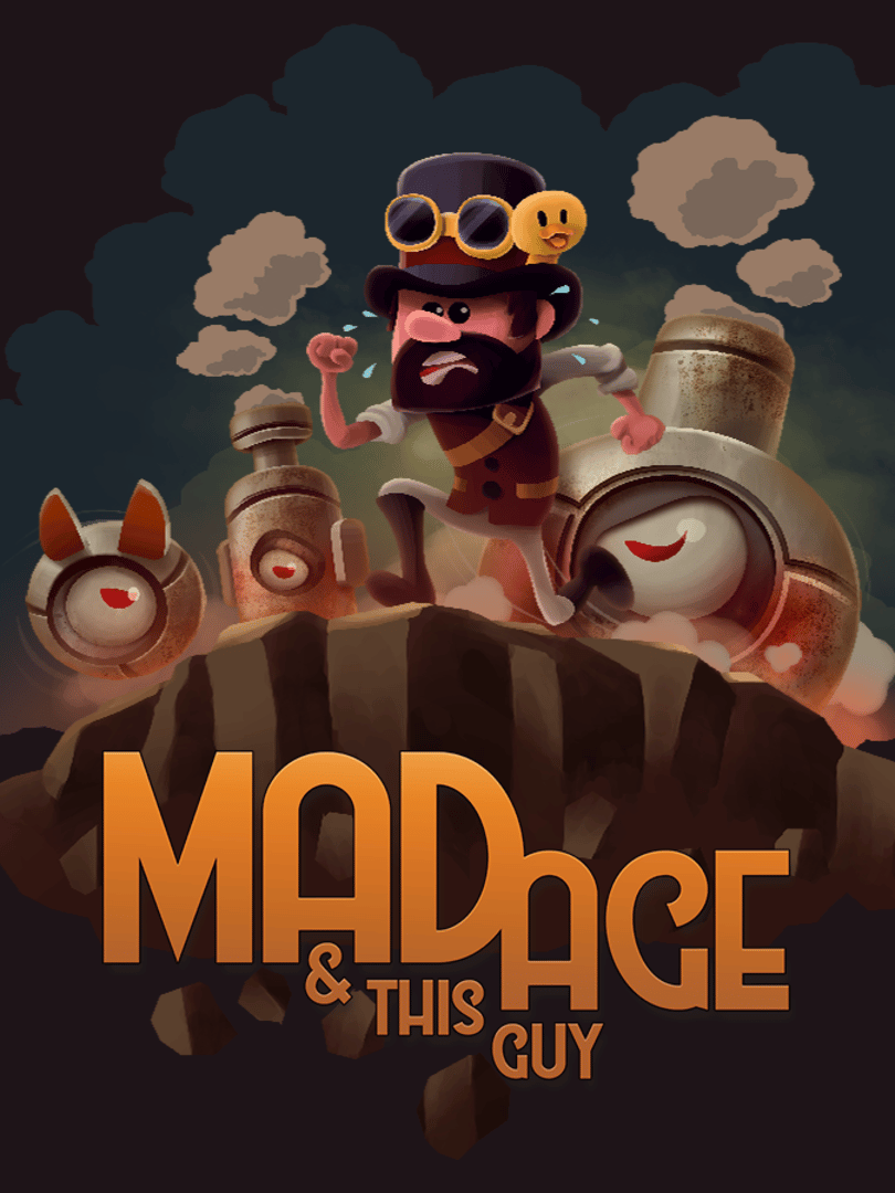 Mad Age and This Guy Cover