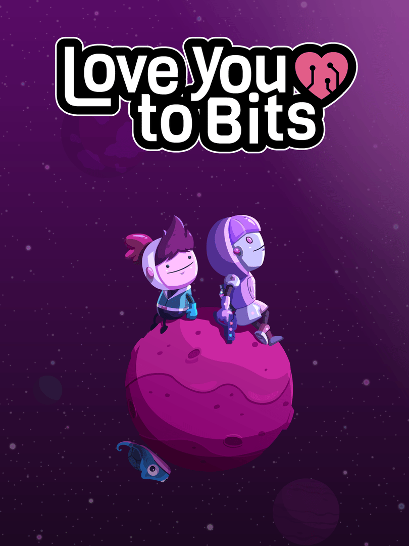 Love You to Bits Cover