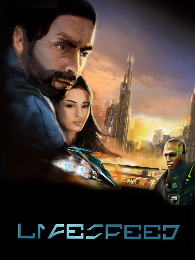 Lifespeed (2017)