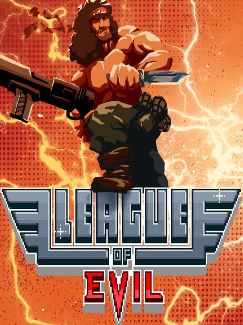 League of Evil Cover