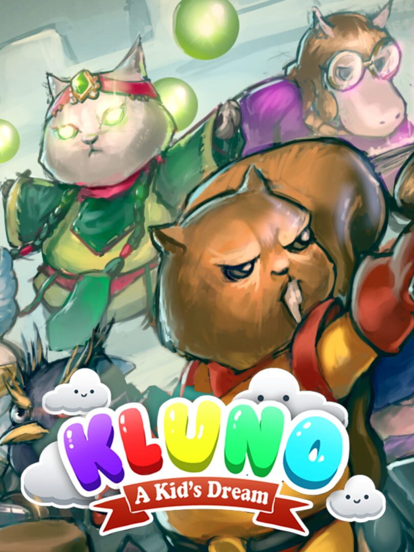 Kluno: A Kid's Dream (2017)