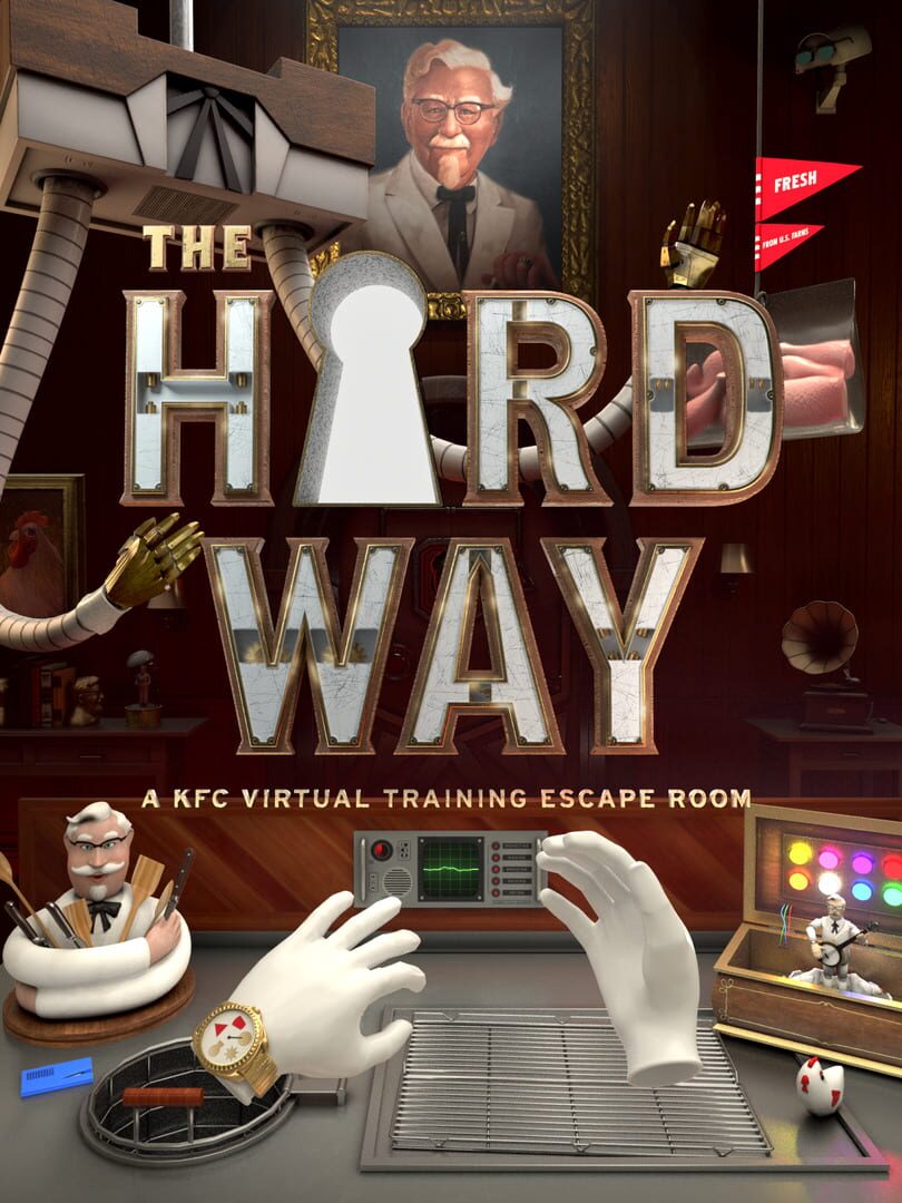 KFC The Hard Way (2017)