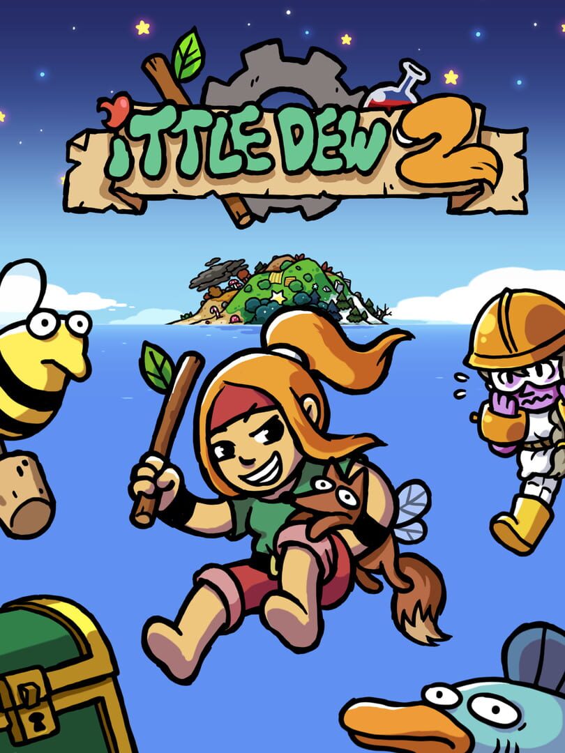 Ittle Dew 2 (2016)