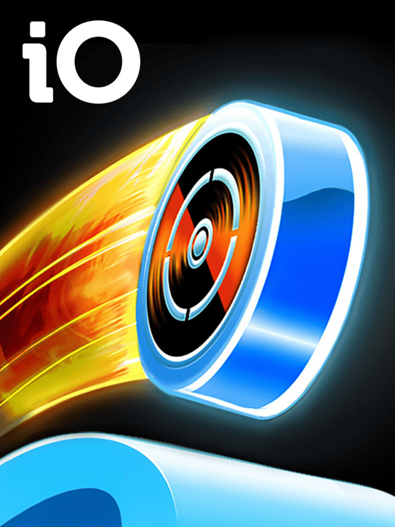 iO Cover