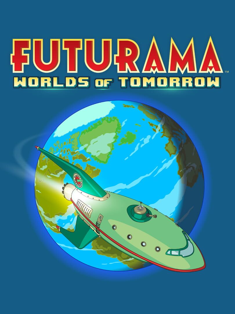 Futurama: Worlds of Tomorrow (2017)