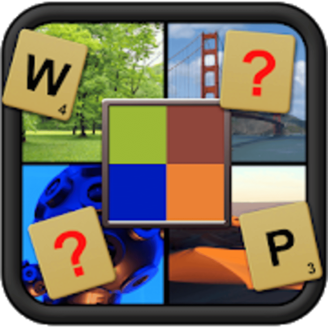 What's Pixelated? Cover