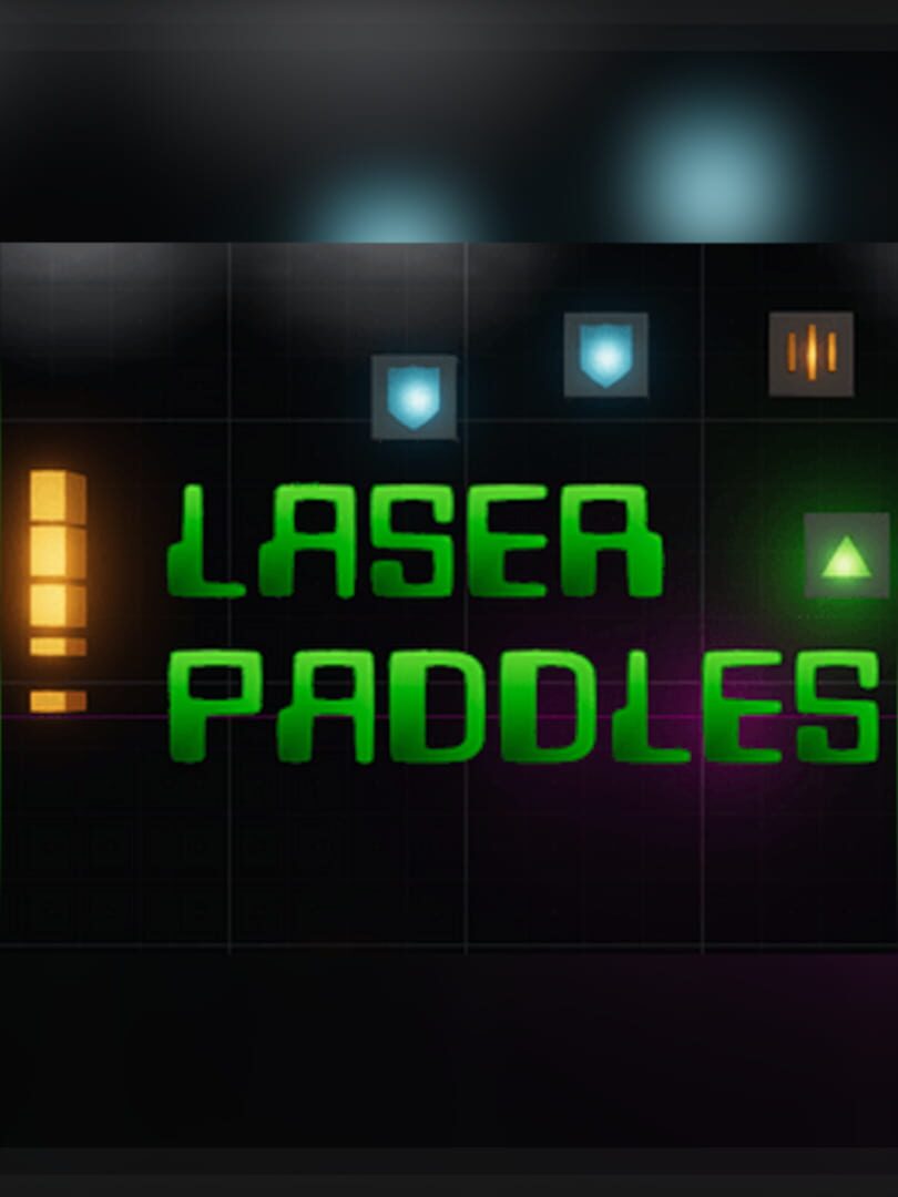 Laser Paddles (2018)