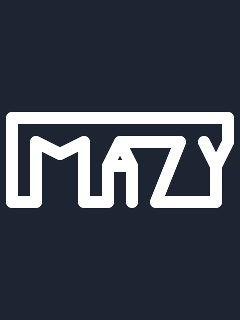 Mazy Cover