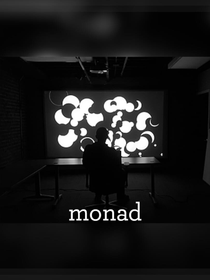 Monad cover art