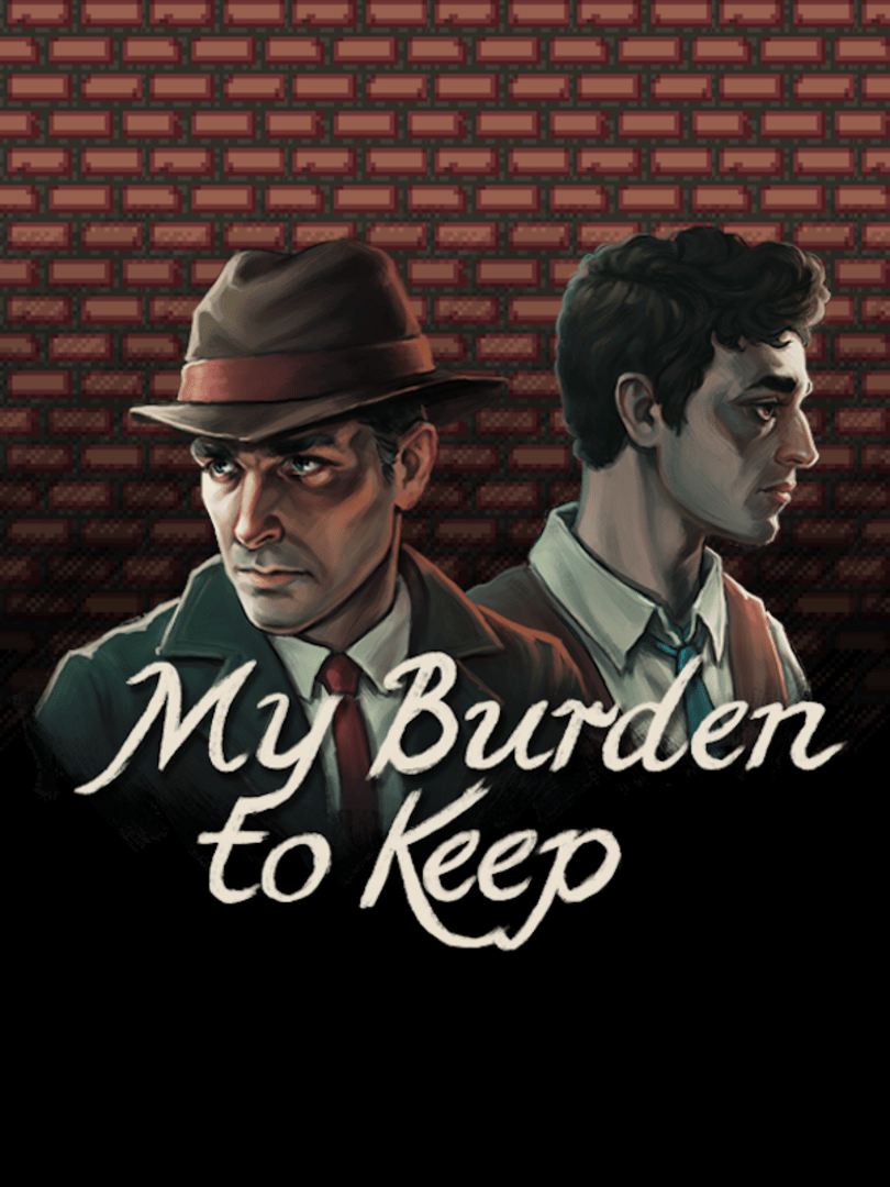 My Burden to Keep Cover
