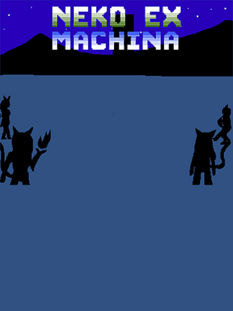 Neko Ex Machina Cover