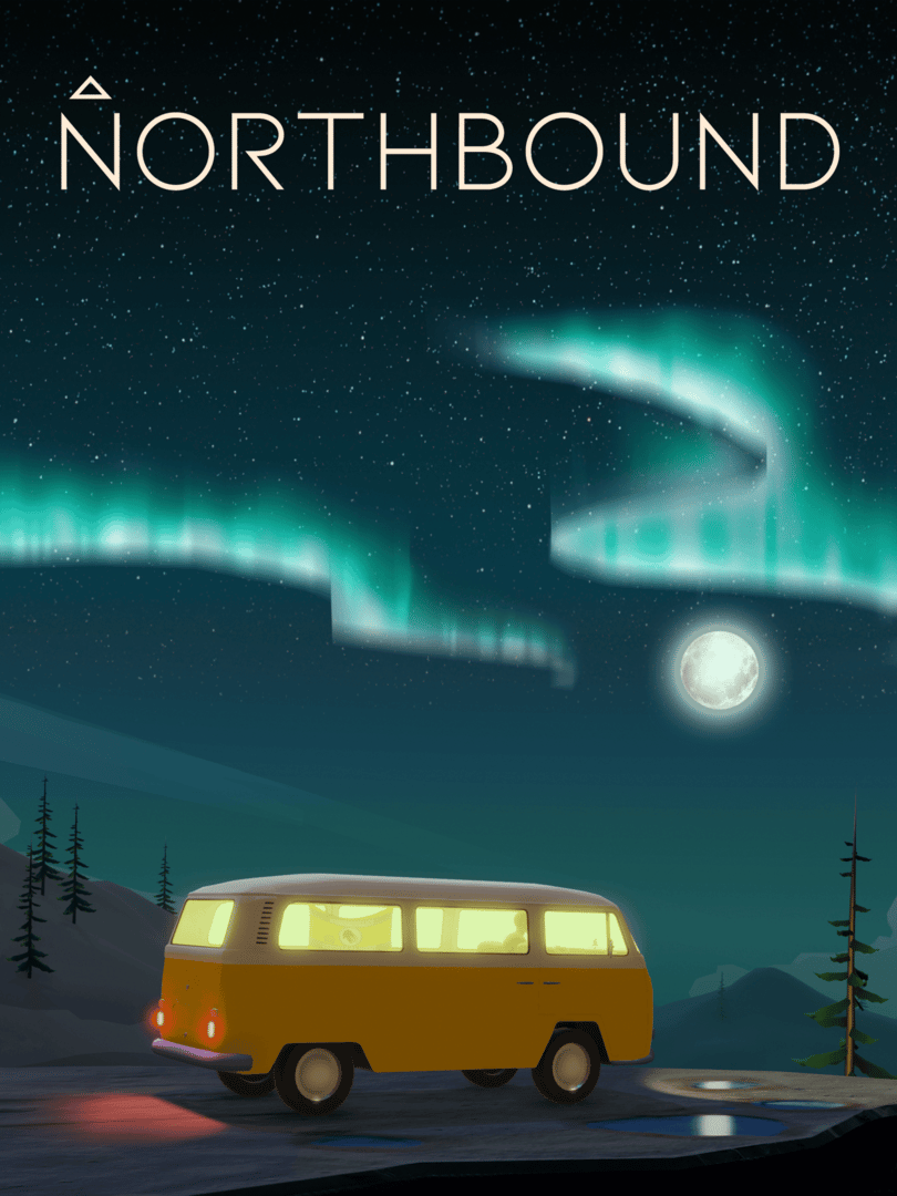 Northbound: Long Road Ahead Cover