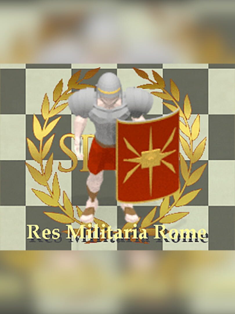 Res Militaria Rome (2019)