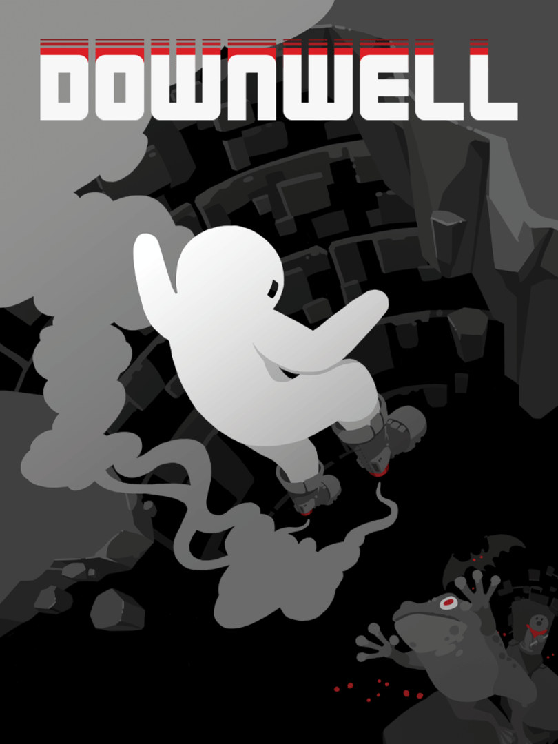 Downwell Cover