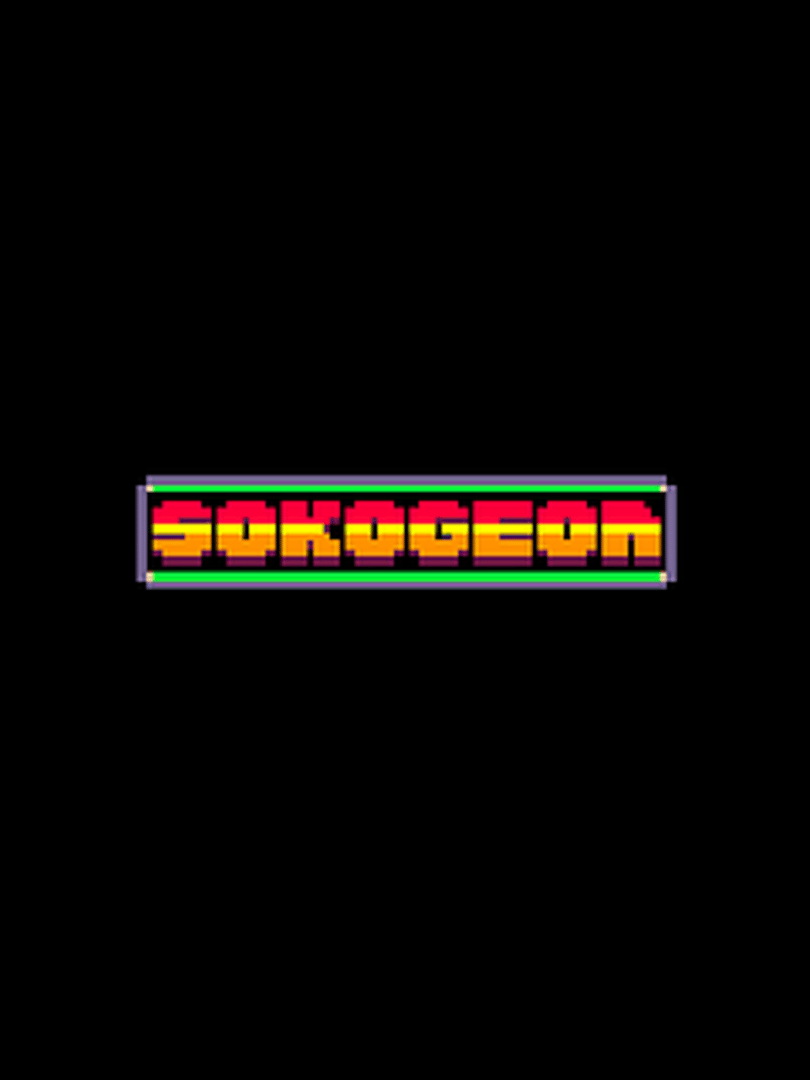 Sokogeon Cover