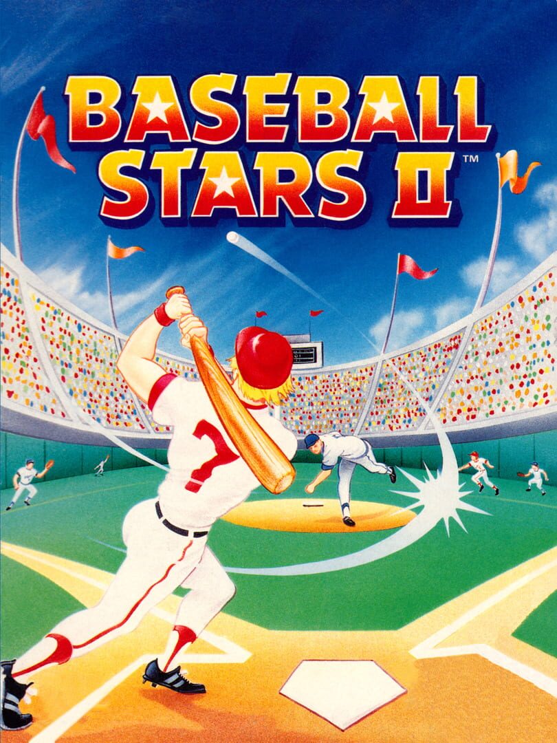 Baseball Stars II