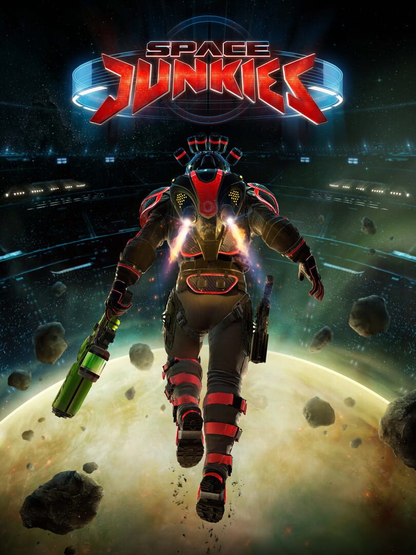 Space Junkies (2018)