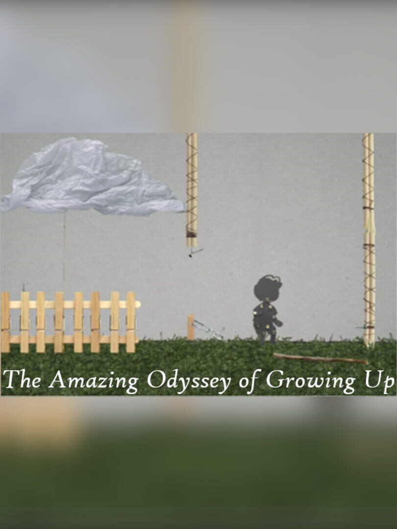 The Amazing Odyssey of Growing Up (2015)