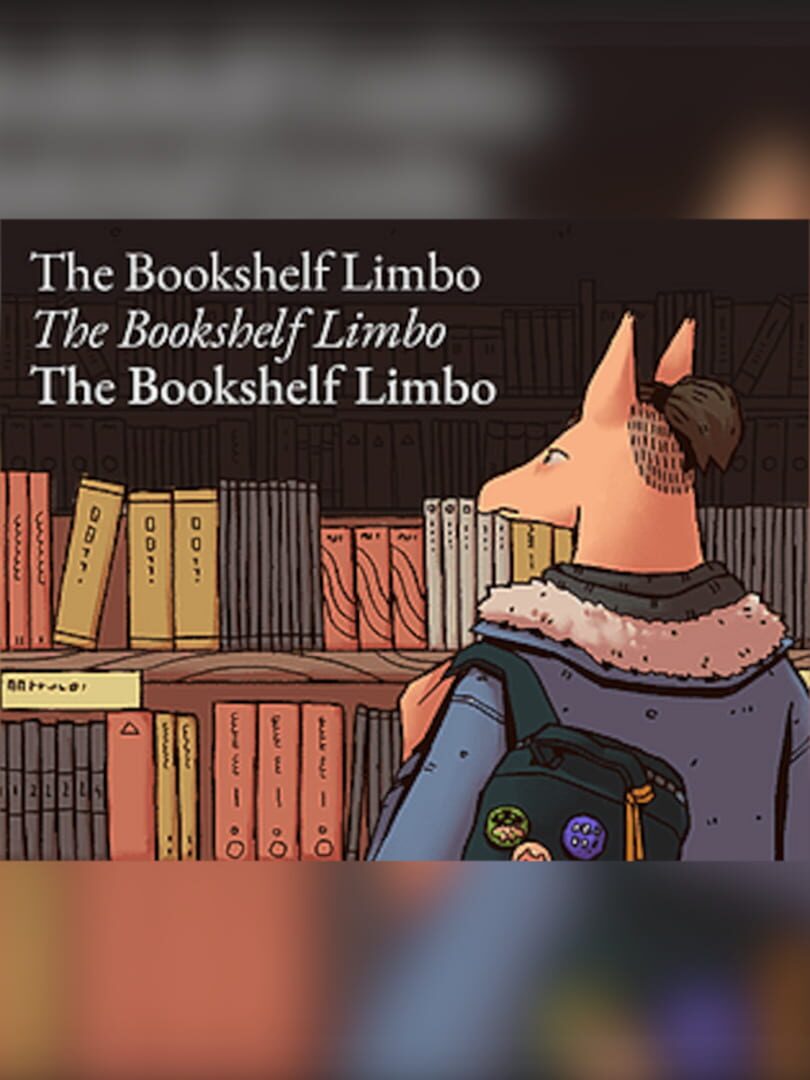 The Bookshelf Limbo (2020)