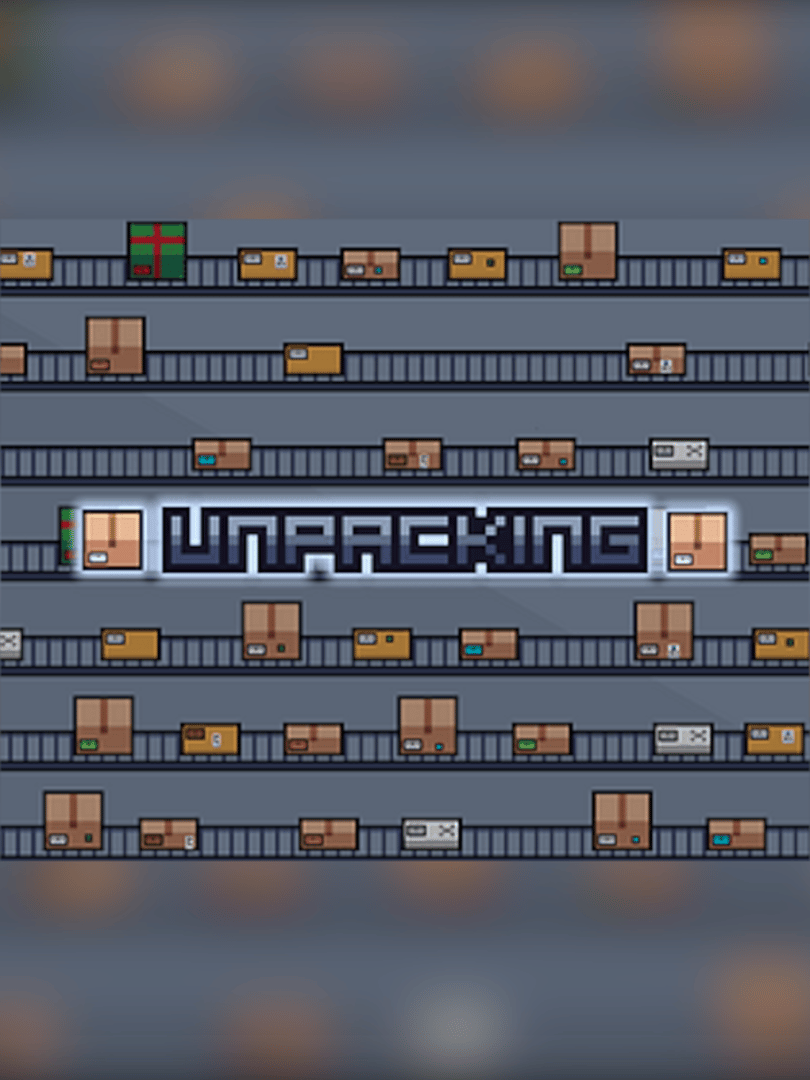 Unpacking Cover