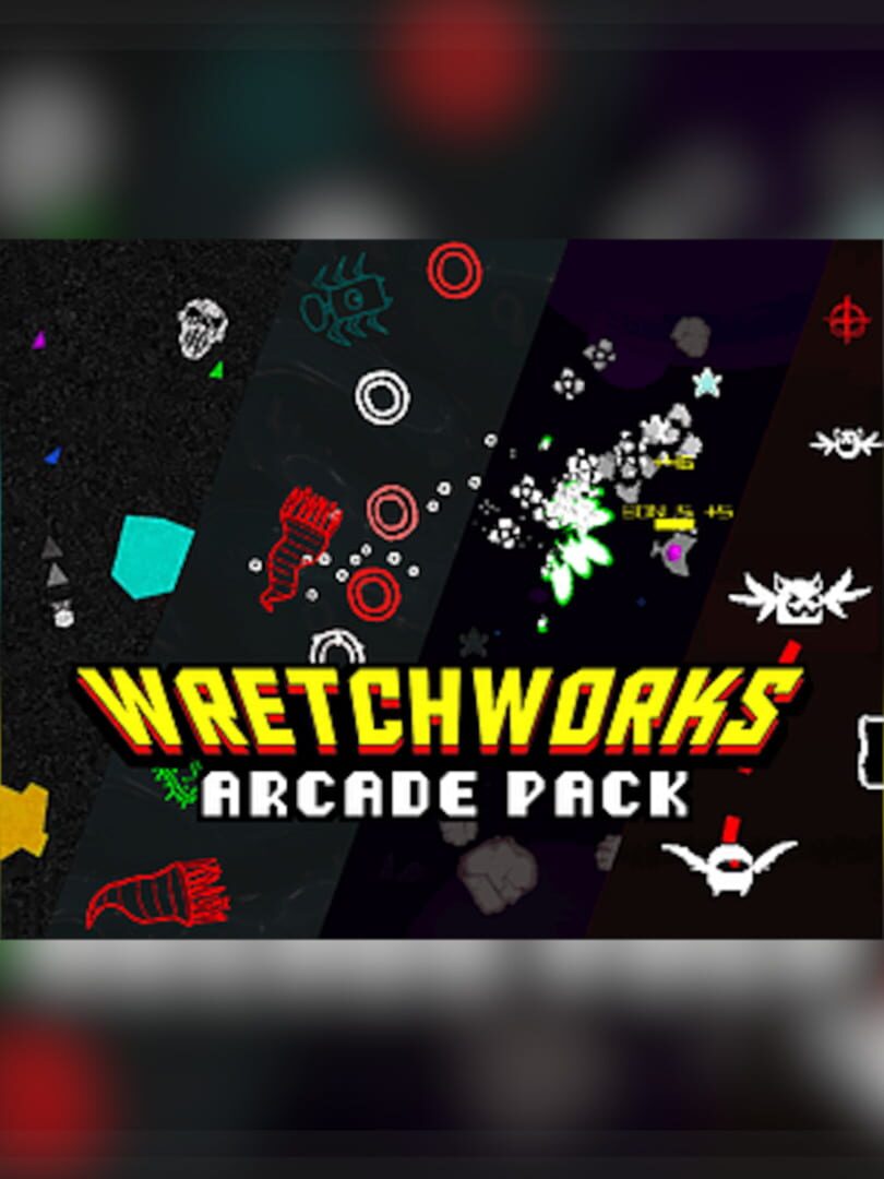 WretchWorks Arcade Pack cover art