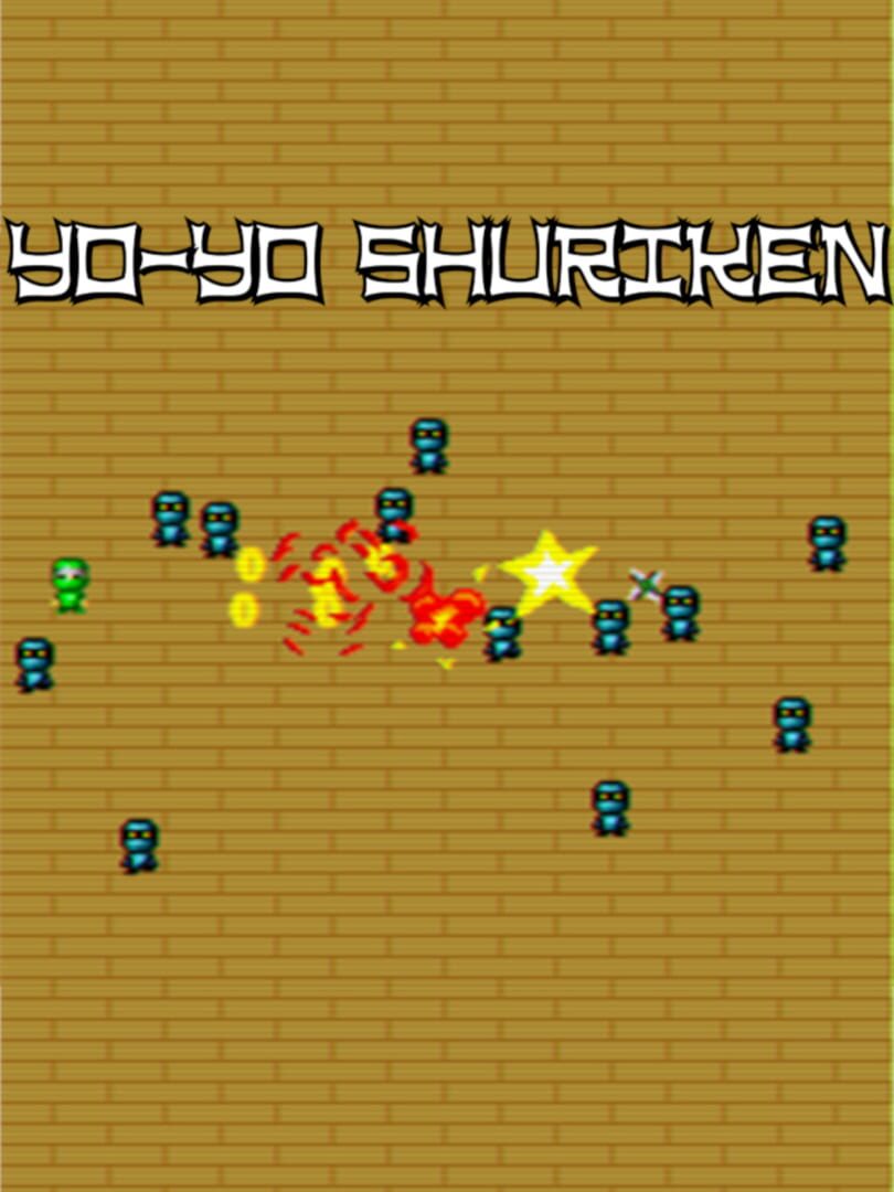 Yo-Yo Shuriken