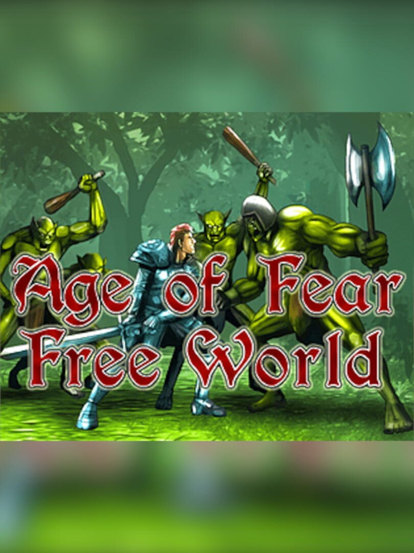 Age of Fear: The Free World (2019)