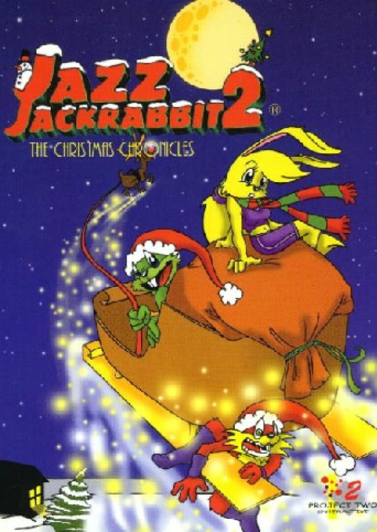 Jazz Jackrabbit 2: The Christmas Chronicles (1999)