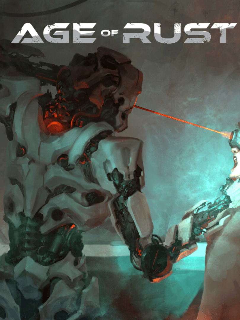 Age of Rust Cover